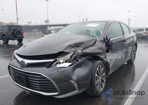 2017 Toyota Avalon Xle from USA, damaged, VIN 4T1BK1EB4HU249114